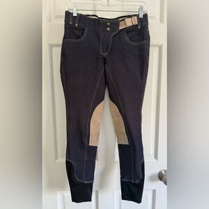 Horseware Ireland Denim Breeches